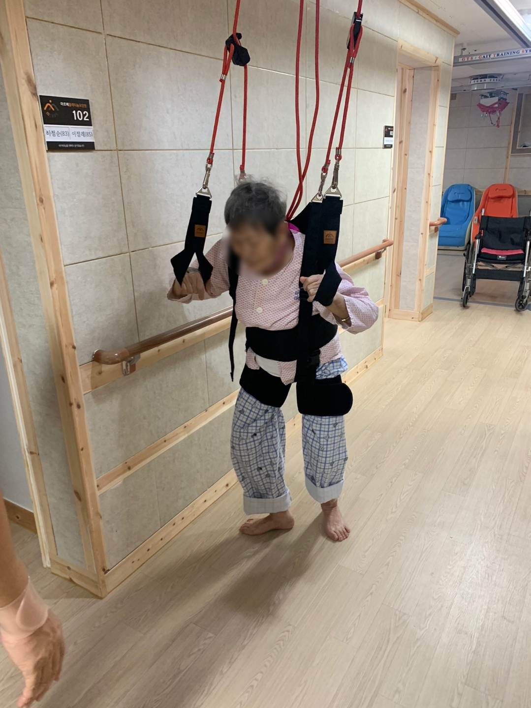 재활 프로그램 사진