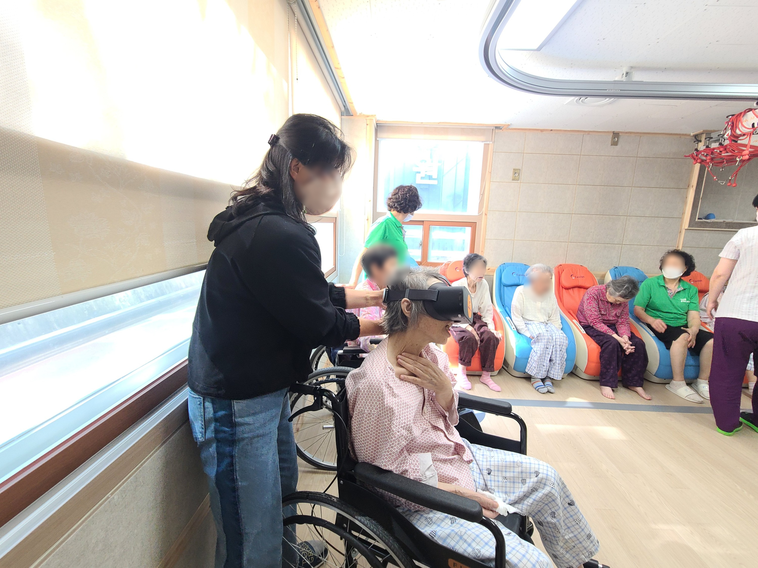 재활 프로그램 사진