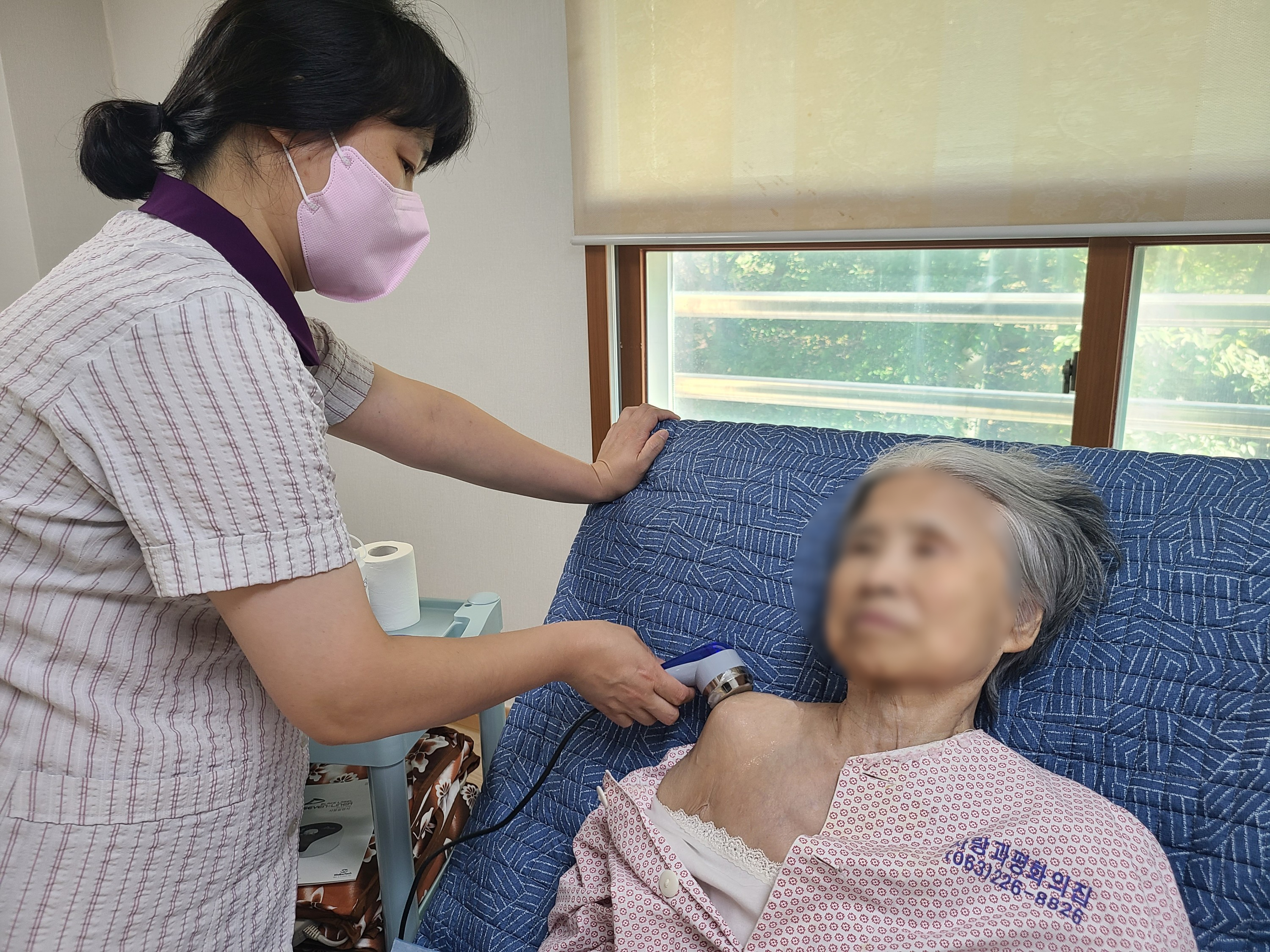 재활 프로그램 사진